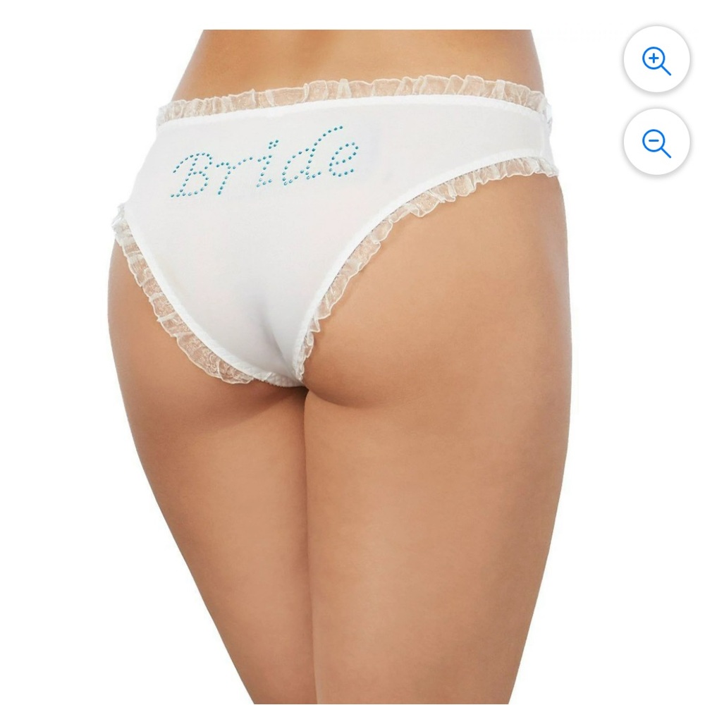 Bride Underwear